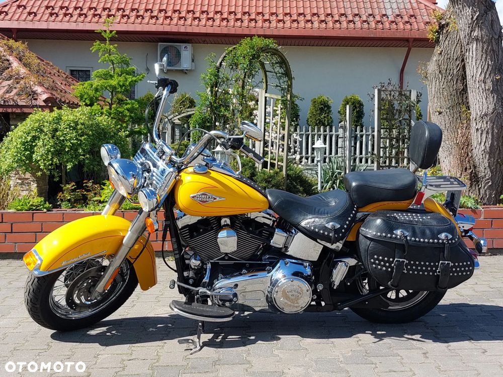 Harley-Davidson Softail Heritage Classic - 1