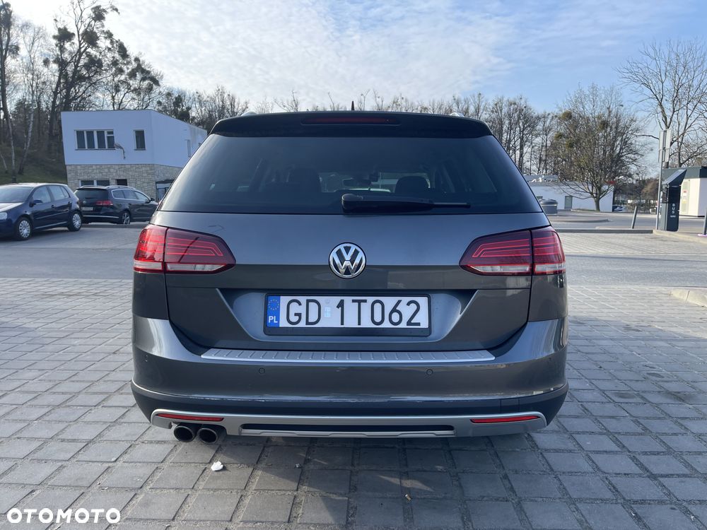 Volkswagen Golf Alltrack 2.0 TDI 4Motion (BMT) DSG - 6