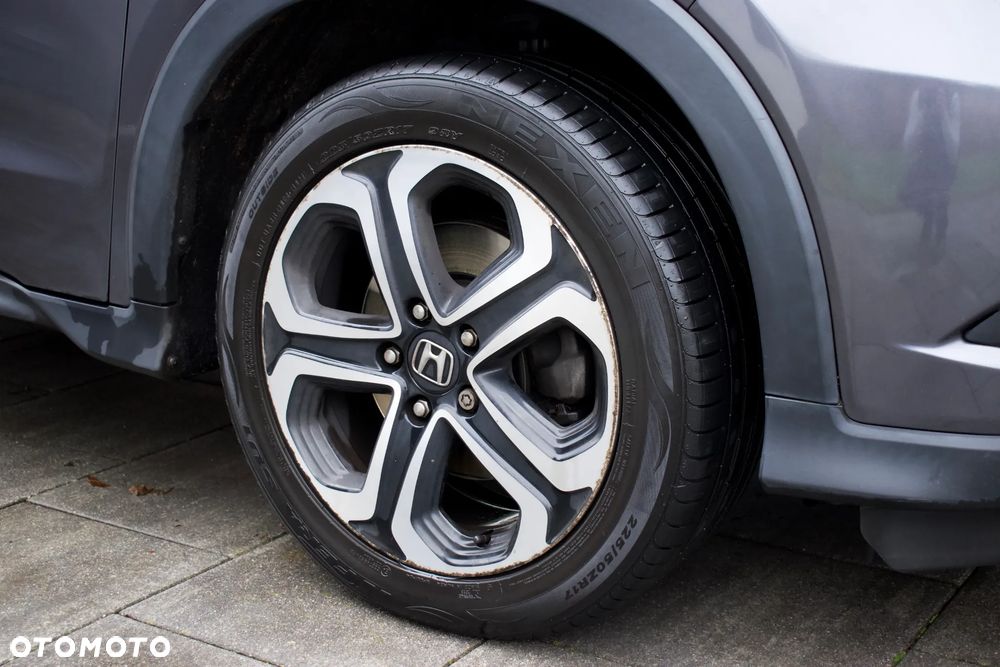 Honda HR-V 1.5 i-VTEC CVT Executive - 34