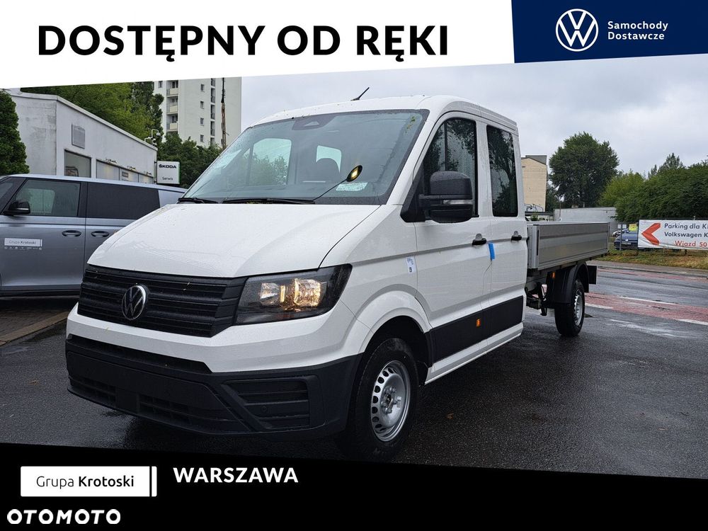 Volkswagen Crafter - 1