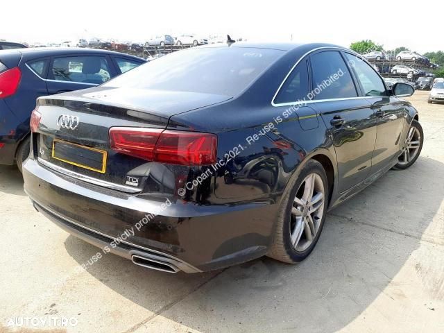 Dezmembrez Audi A6 4G/C7 [2010 - 2014] Sedan 2.0 TDI MT (177 hp) - 3