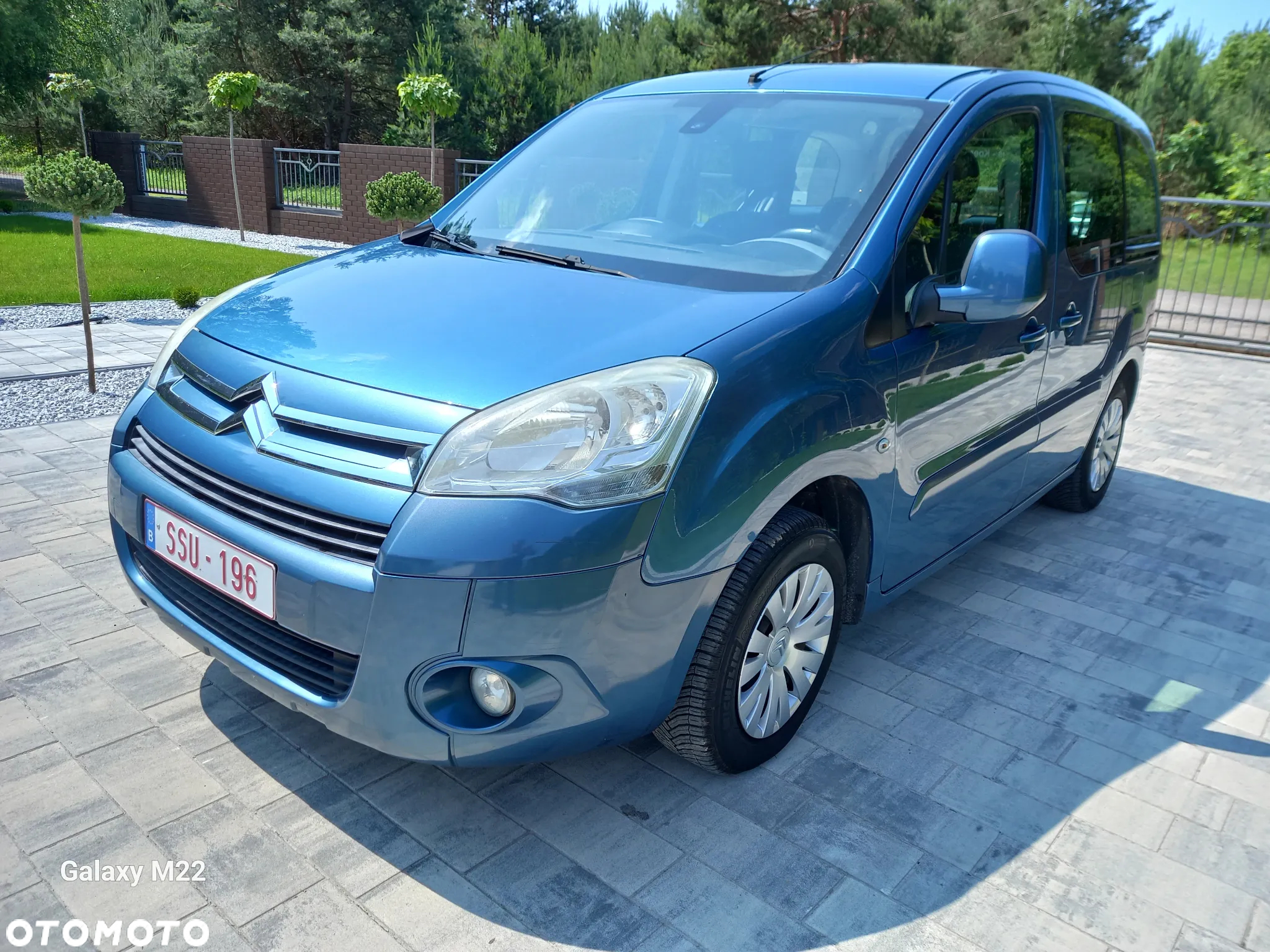Citroën Berlingo 1.6 HDi 90 FAP Multispace - 8