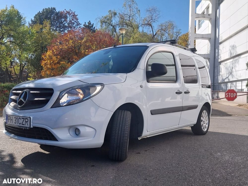Mercedes-Benz Citan - 1