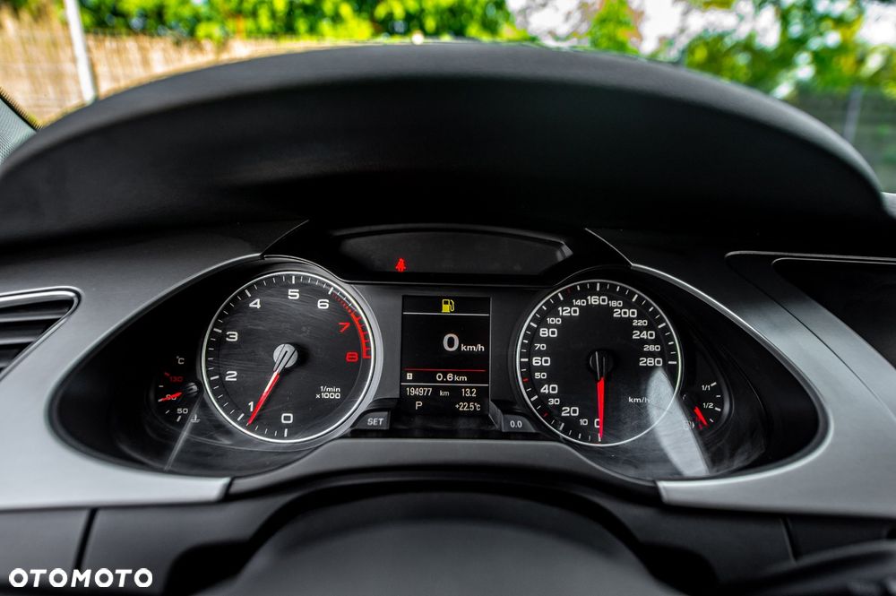 Audi A4 Avant - 26