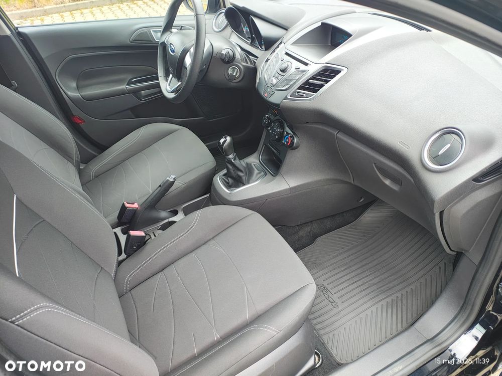 Ford Fiesta 1.0 EcoBoost Titanium - 15