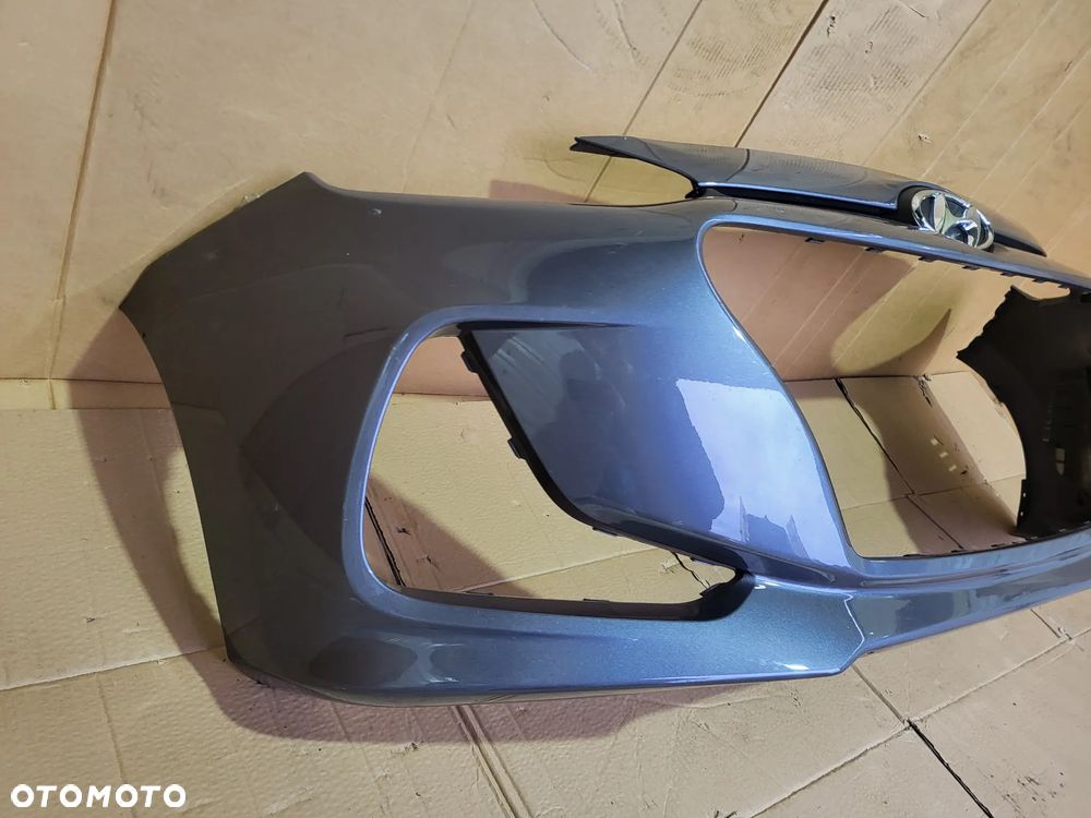 ZDERZAK PRZEDNI PRZOD HYUNDAI I10 II LIFT 86511-B9500 - 4