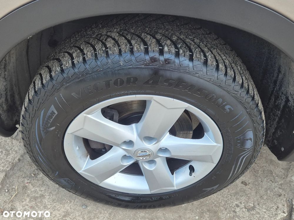 Nissan Qashqai 2.0 I-Way - 15