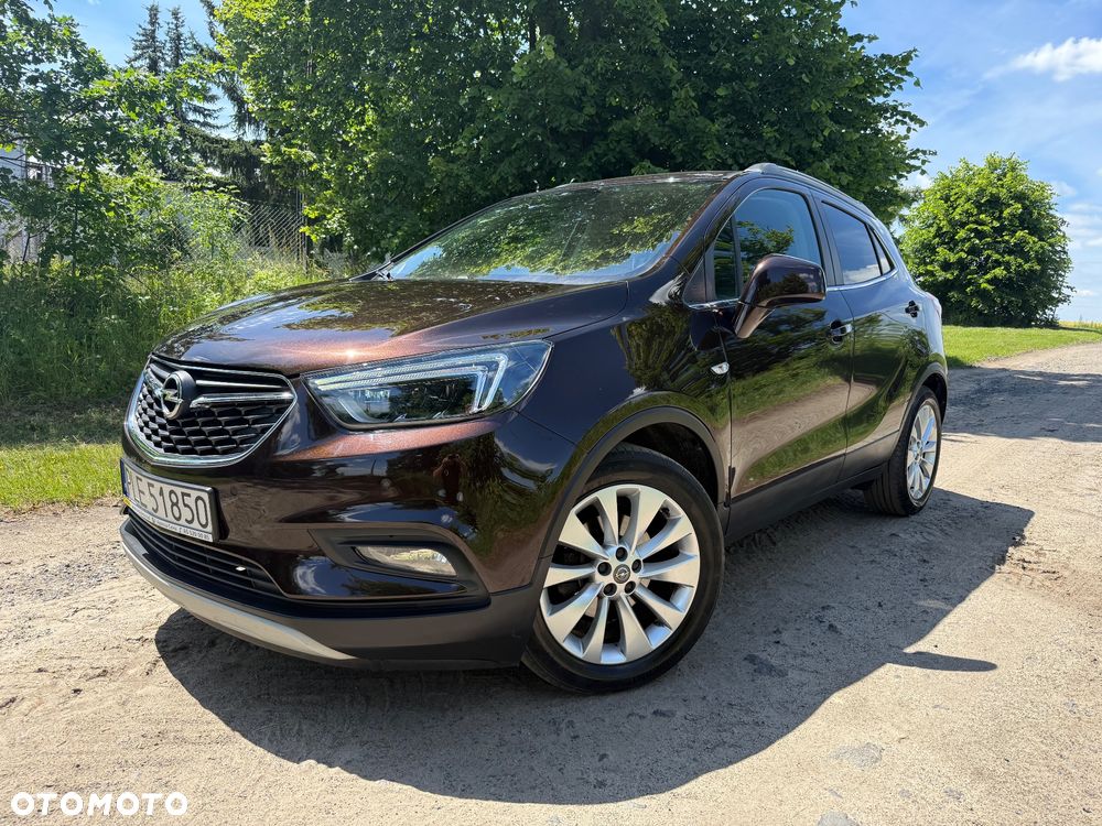 Opel Mokka 1.4 T Cosmo S&S EU6 - 1
