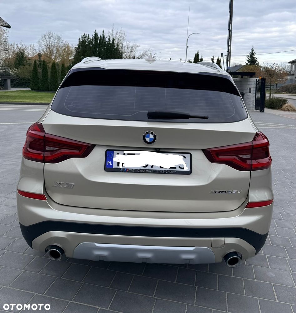 BMW X3 xDrive25d - 6