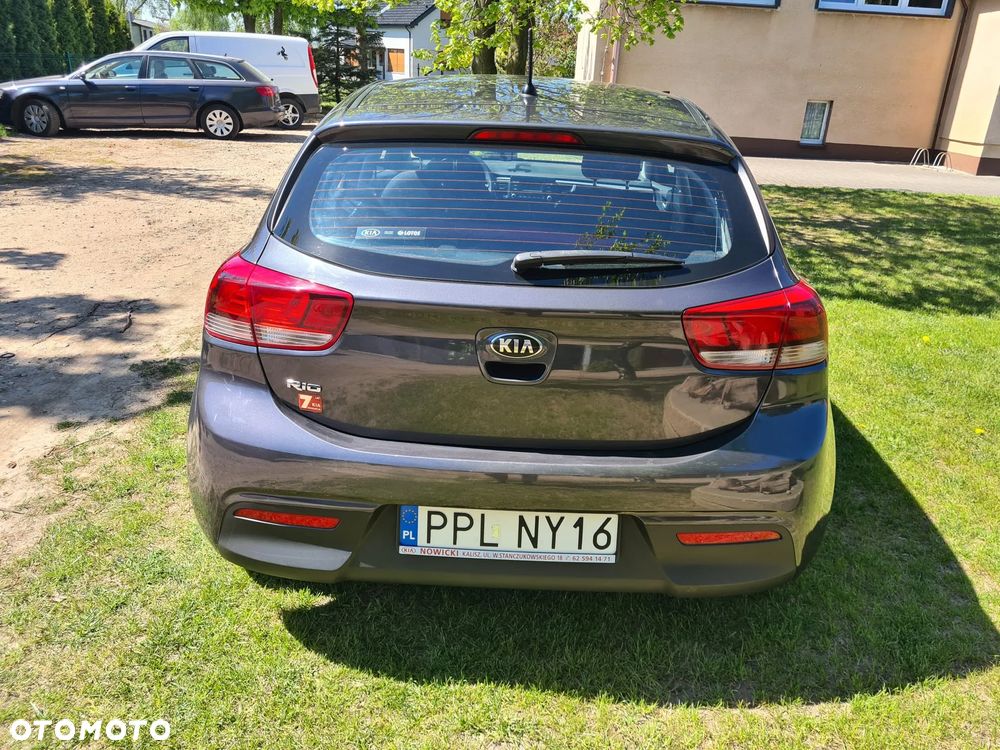 Kia Rio 1.2 M (klm) - 3