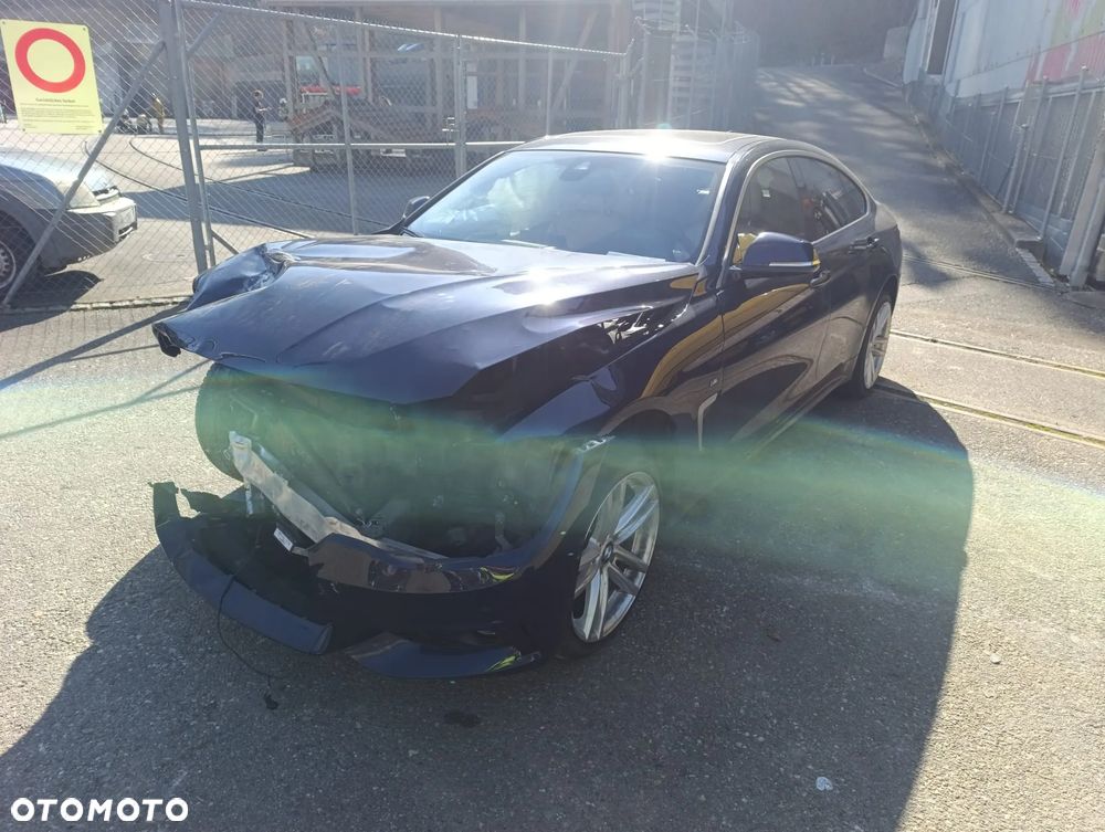 BMW Seria 4 440i xDrive Sport-Aut Luxury Line - 6
