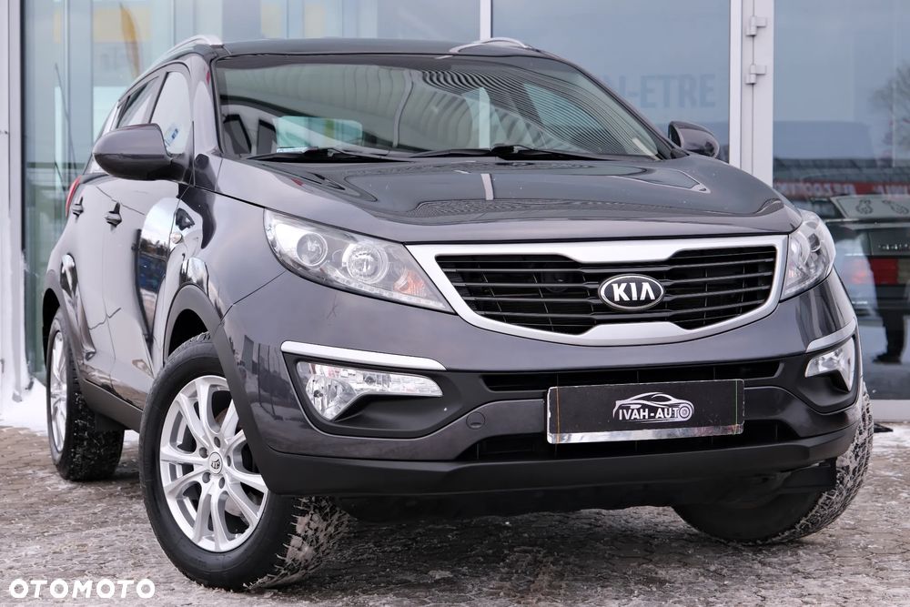 Kia Sportage 1.6 GDI M 2WD - 1