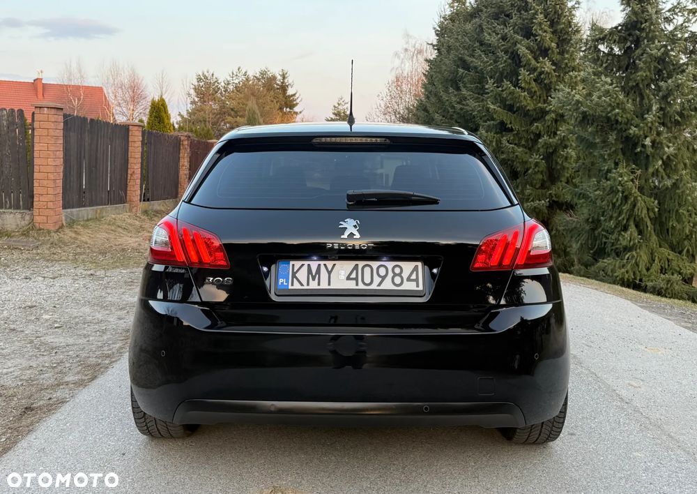 Peugeot 308 - 9