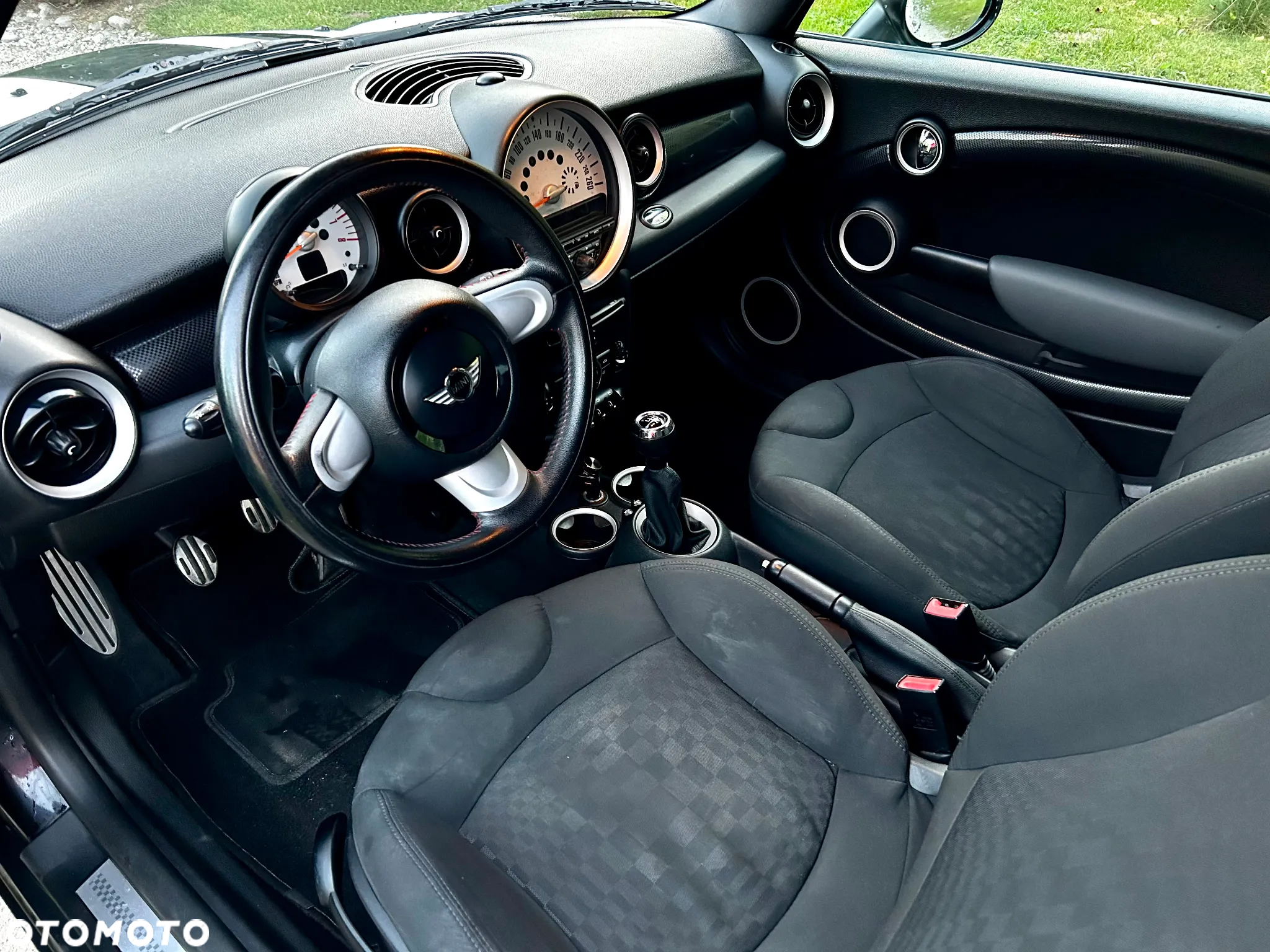 MINI Cooper S Coupe - 8
