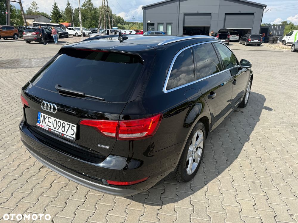 Audi A4 Avant 40 TDI S tronic quattro sport - 12