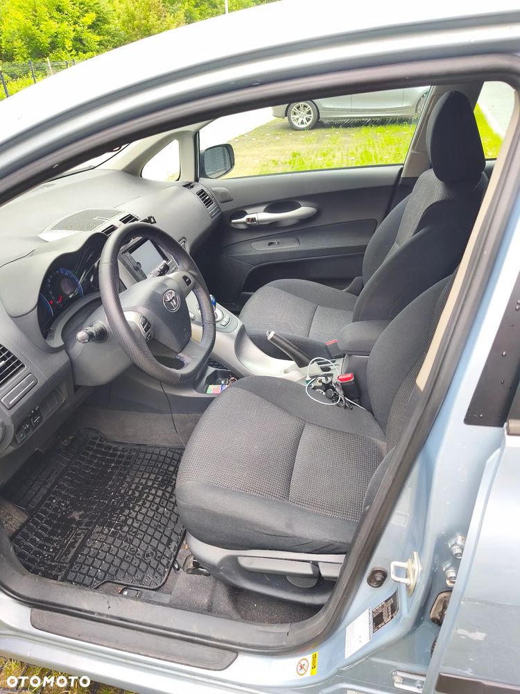 Toyota Auris - 8