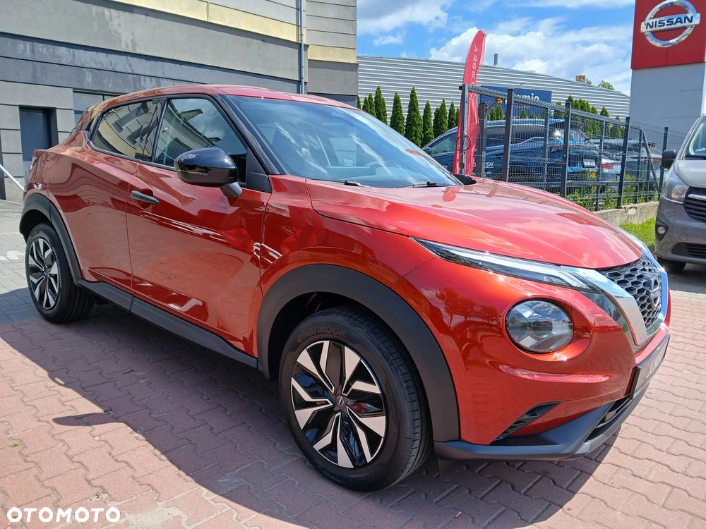 Nissan Juke 1.0 DIG-T Acenta DCT - 2