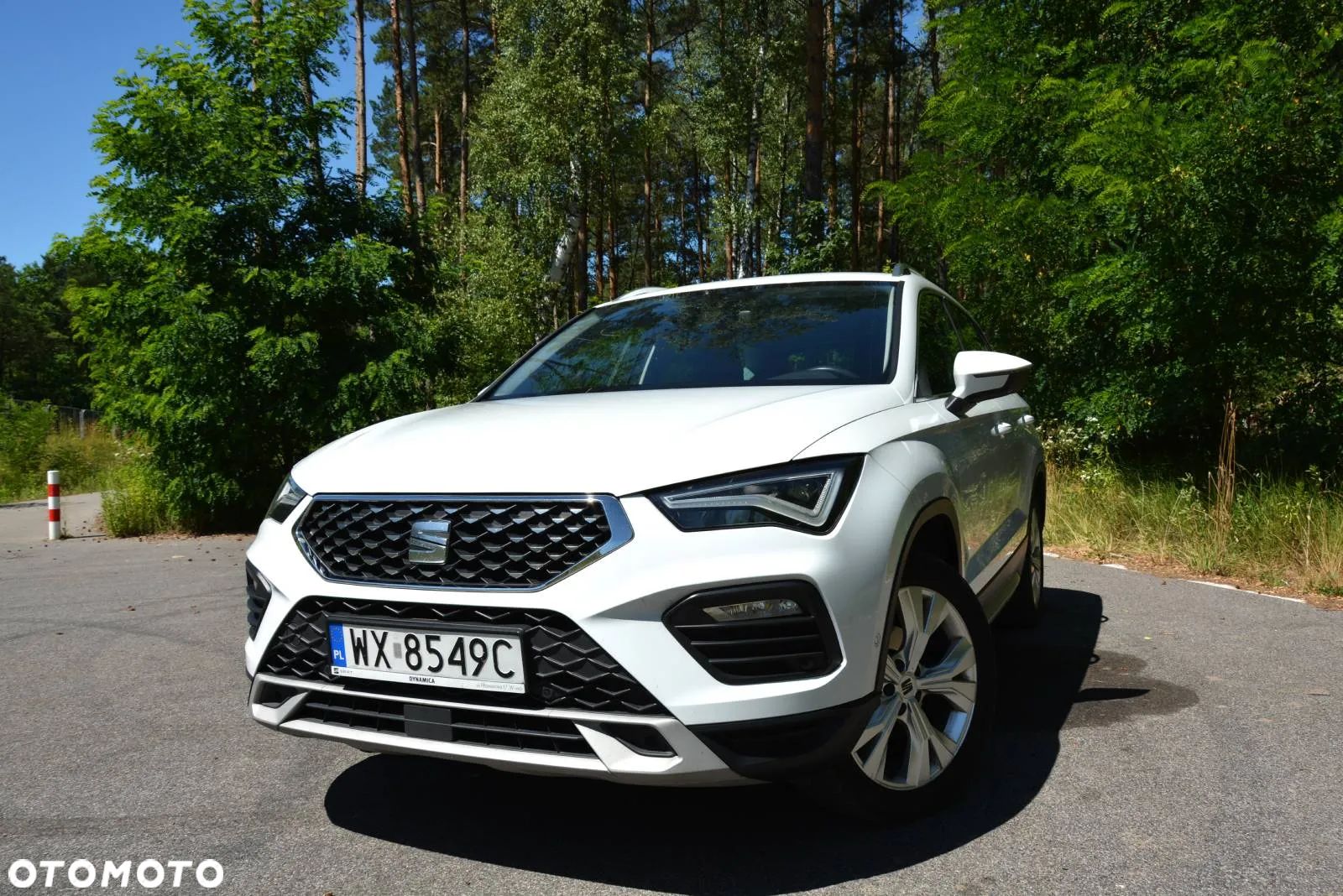 Seat Ateca 1.5 TSI Xperience S&S DSG - 1