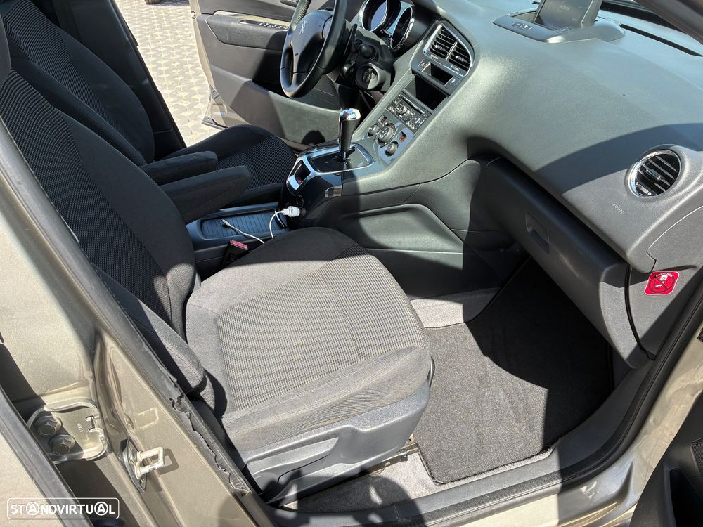 Peugeot 5008 1.6 E-HDi 7L Active 2-Tronic - 13