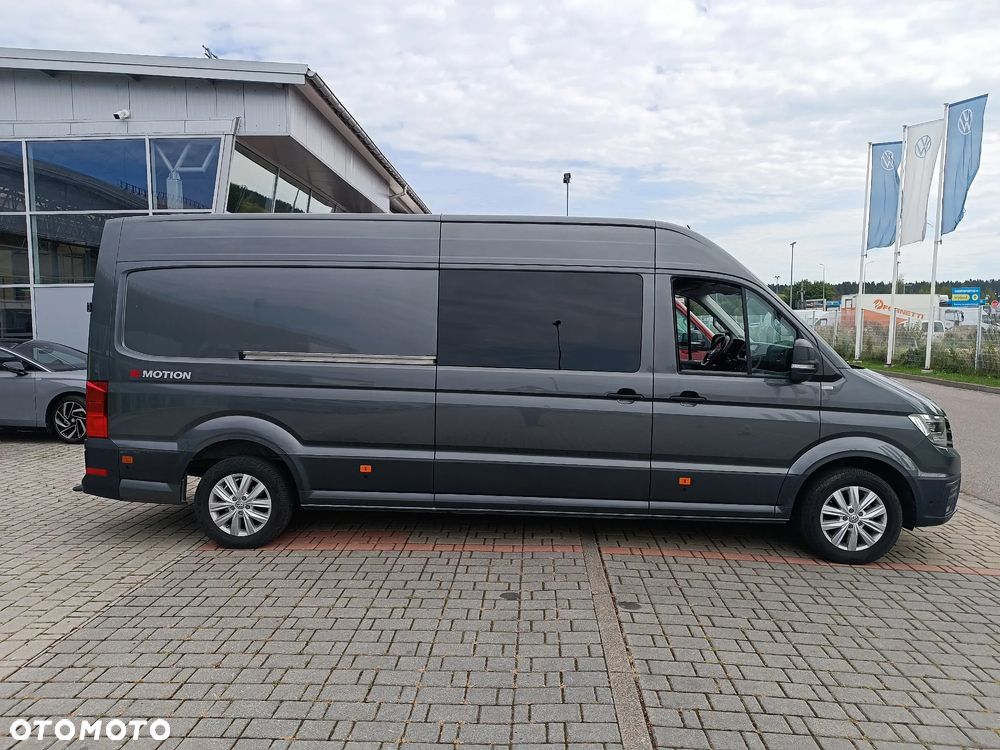 Volkswagen Crafter brygadowy - 5