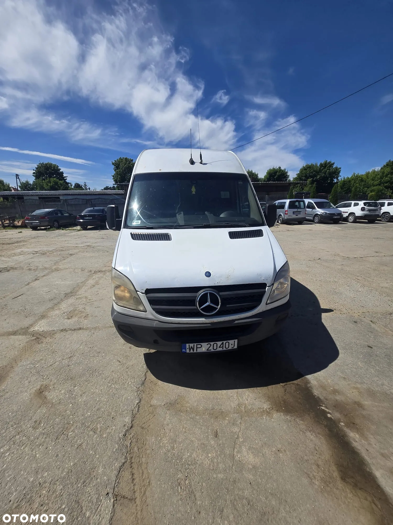 Mercedes-Benz Sprinter - 5