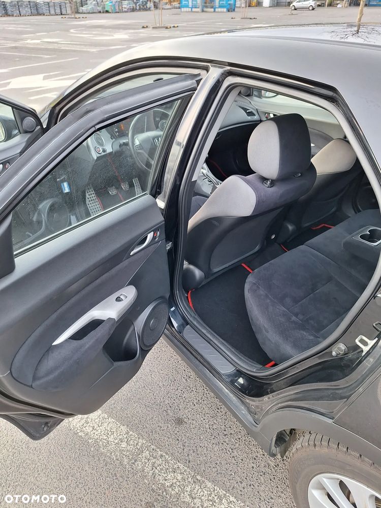 Honda Civic 2.2i-CTDi Comfort - 7