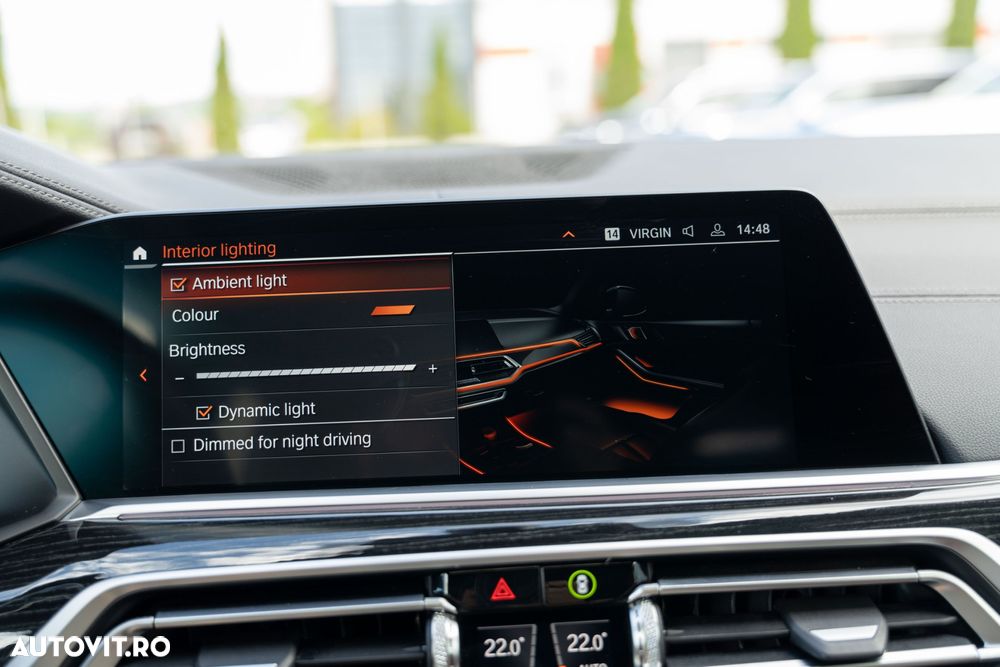 BMW X7 - 34
