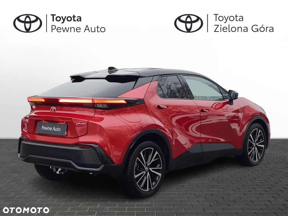 Toyota C-HR - 5
