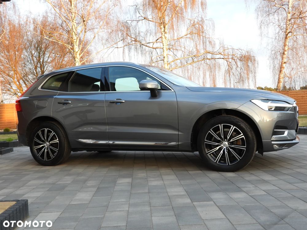 Volvo XC 60 B4 D Geartronic Inscription - 15