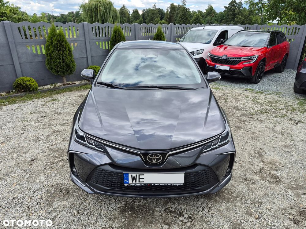 Toyota Corolla 1.5 Comfort - 2