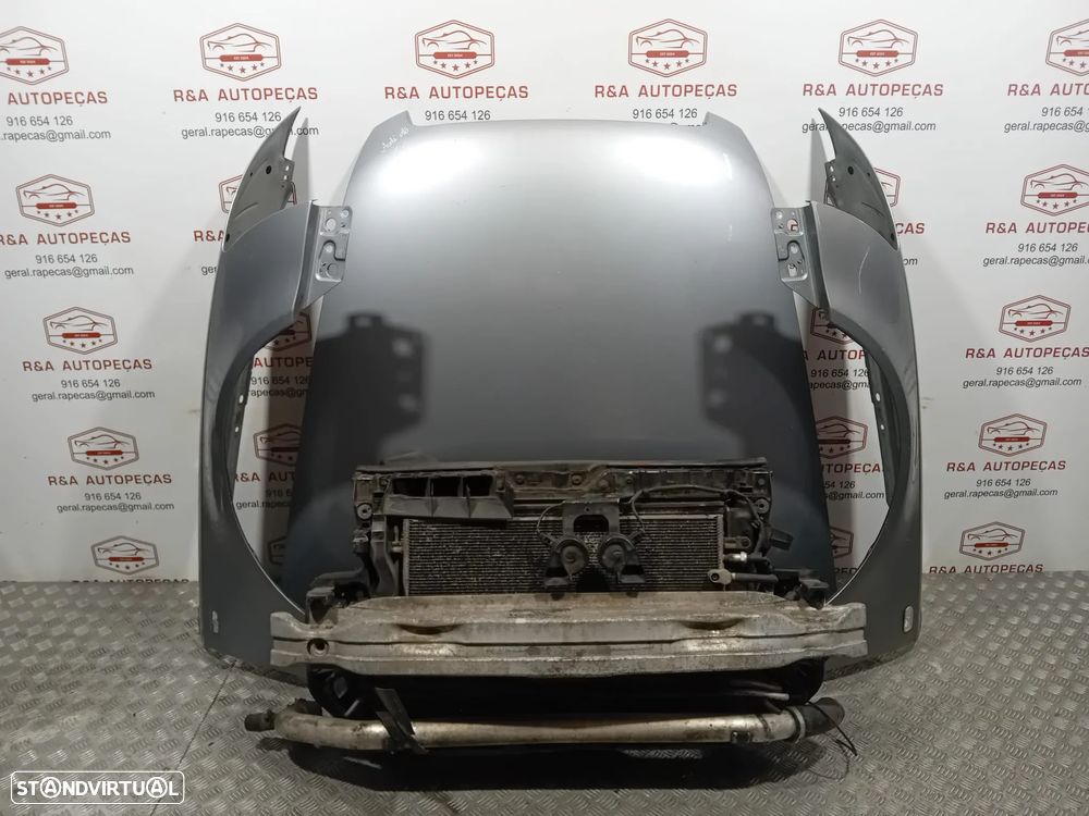 Frente Completa Audi A6 C6 S-LINE - 7