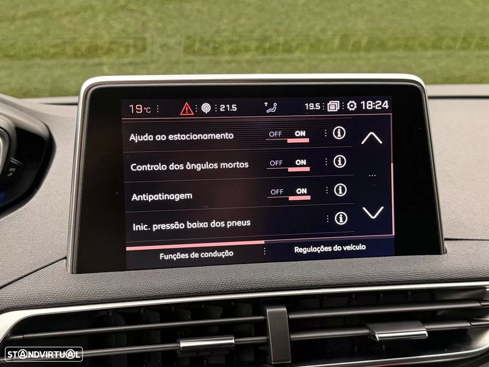 Peugeot 3008 1.6 BlueHDi GT Line EAT6 - 22