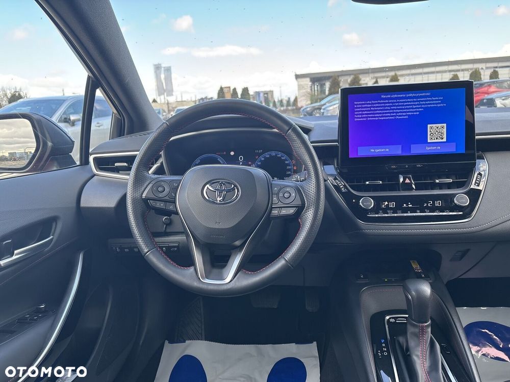 Toyota Corolla 2.0 Hybrid GR Sport - 12