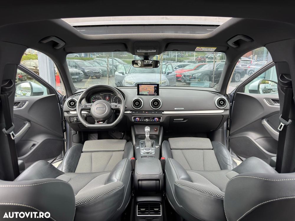 Audi A3 1.4 TFSI ack S line Sportpaket - 5