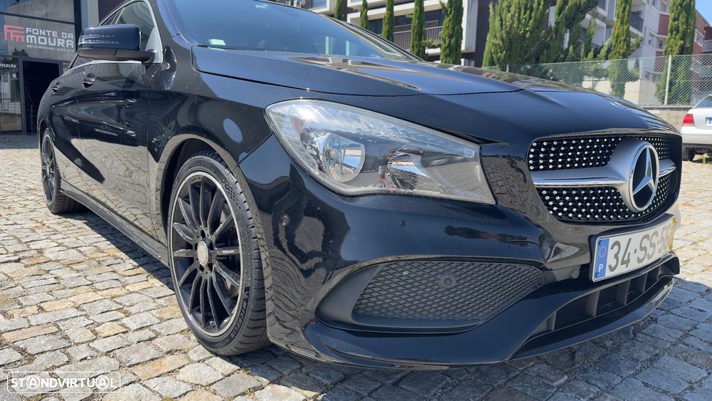 Mercedes-Benz CLA 220 CDI AMG Sport Aut. - 7