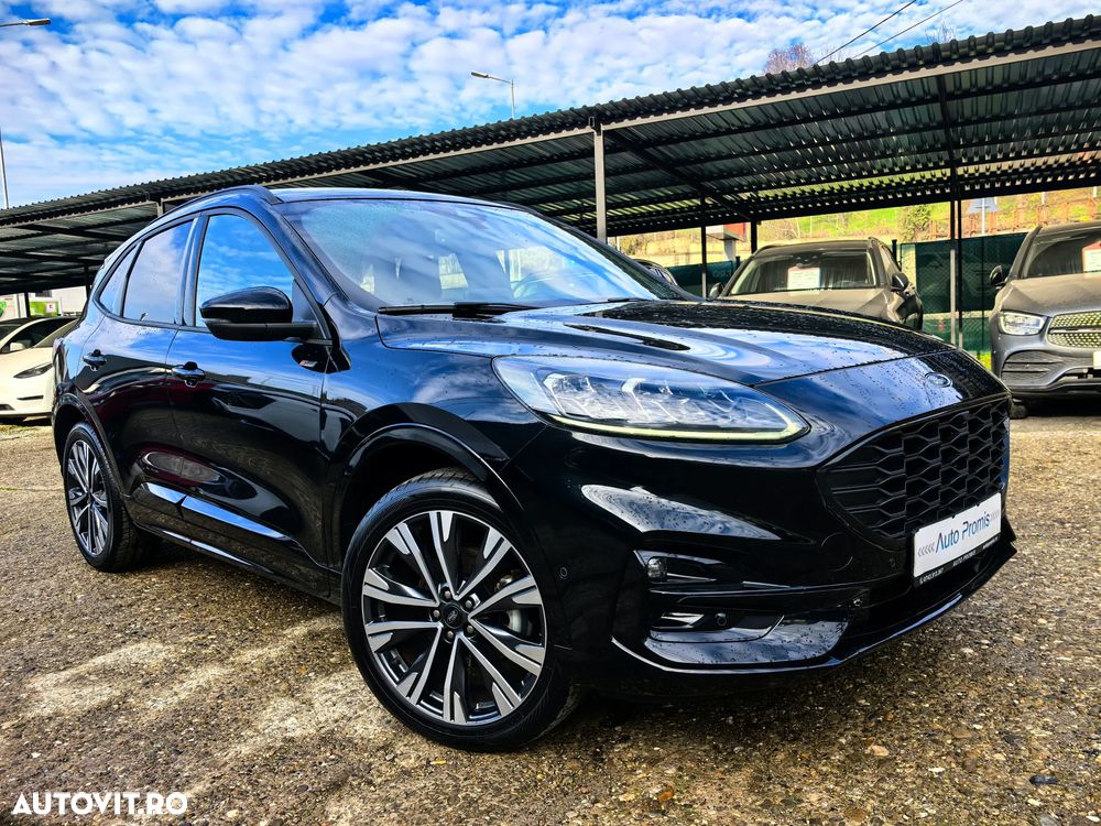 Ford Kuga 2.5 Duratec PHEV ST-LINE X - 1