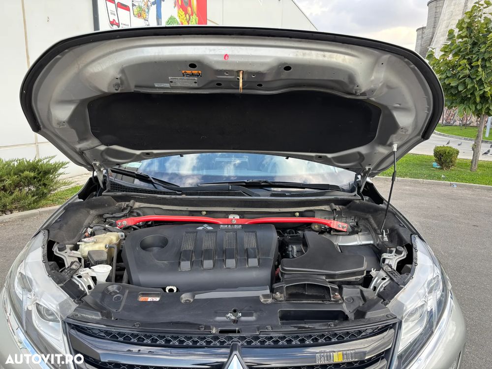 Mitsubishi Eclipse-Cross 2.2 DI-D Aut. 4WD Active+ - 7