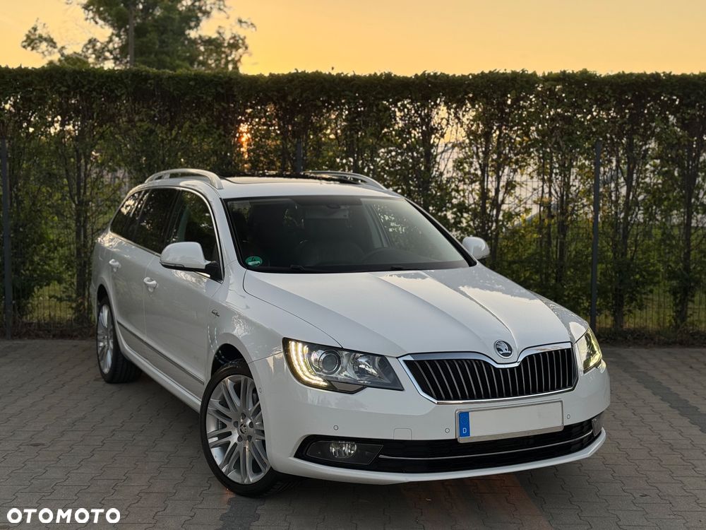 Skoda Superb 2.0 TDI DSG L&K - 8