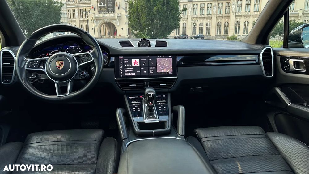 Porsche Cayenne E-Hybrid Tiptronic S - 17