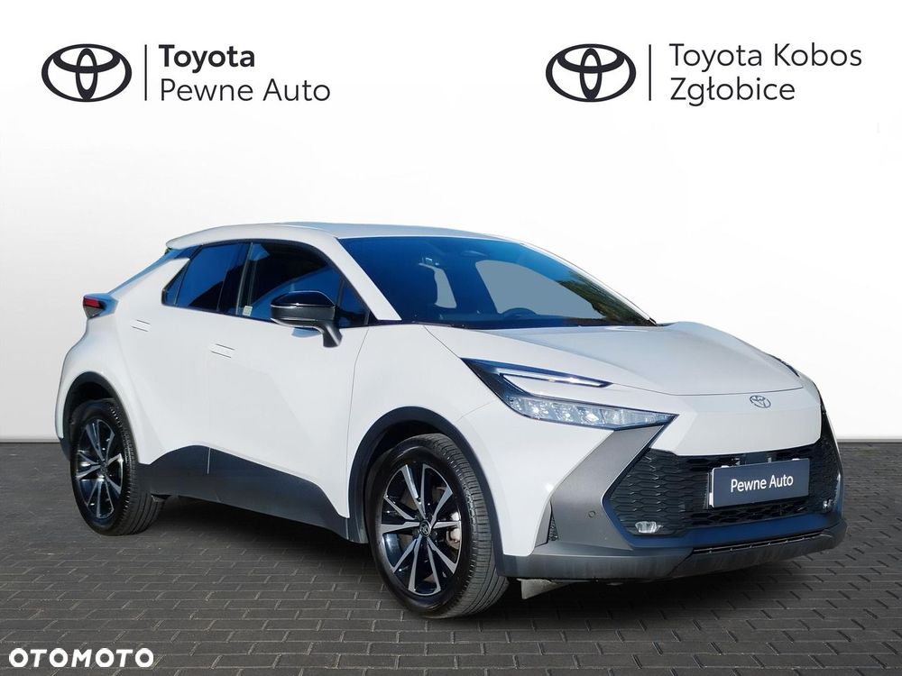 Toyota C-HR 1.8 Hybrid Style - 7