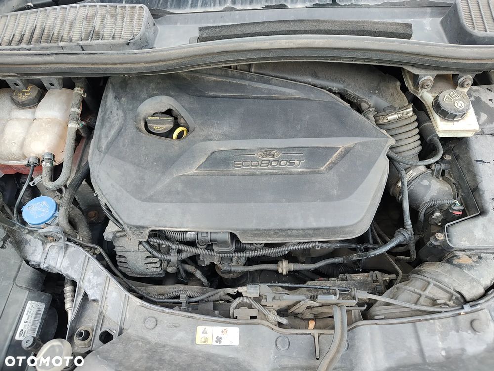 Ford C-MAX 1.6 EcoBoost Trend ASS - 10