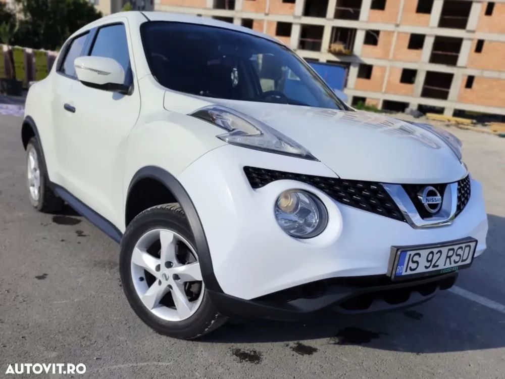 Nissan Juke - 1