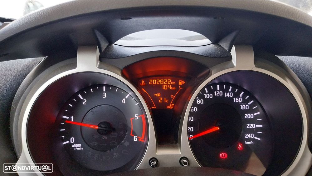 Nissan Juke 1.5 dCi Acenta S/S - 7