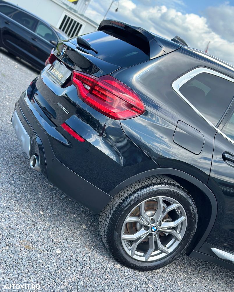 BMW X3 xDrive20d Aut. xLine - 18