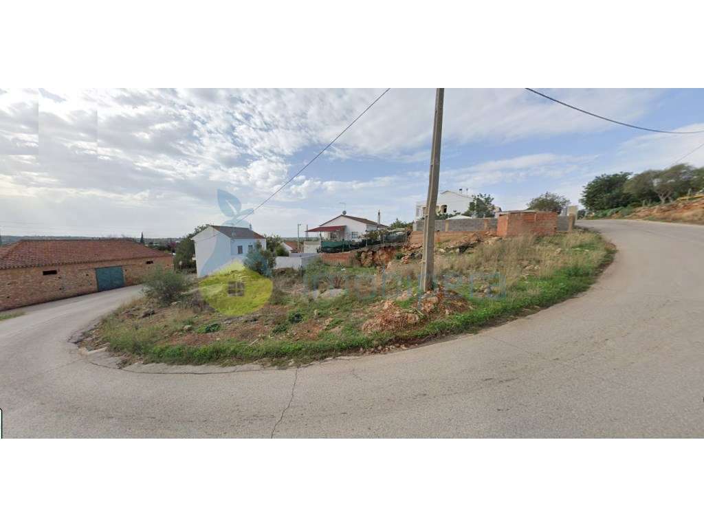 Lote Urbano para Construção de Moradia Isolada - Alcantarilha (Síti... - Grande imagem: 2/7