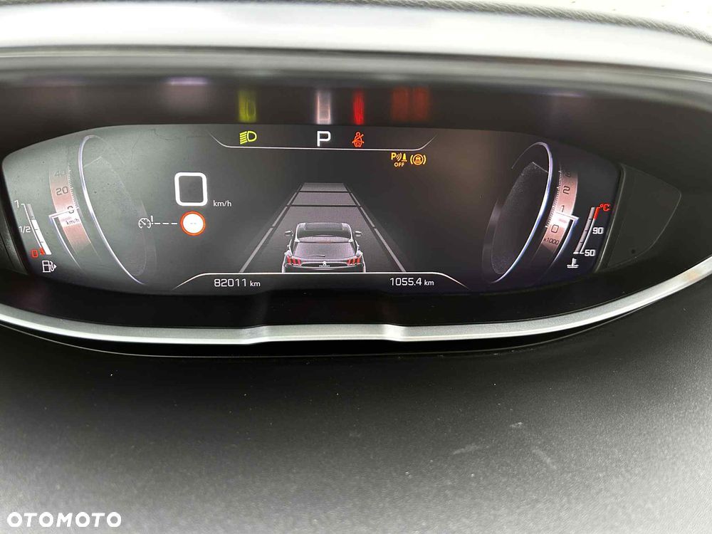 Peugeot 5008 1.5 BlueHDi GT S&S EAT8 - 23