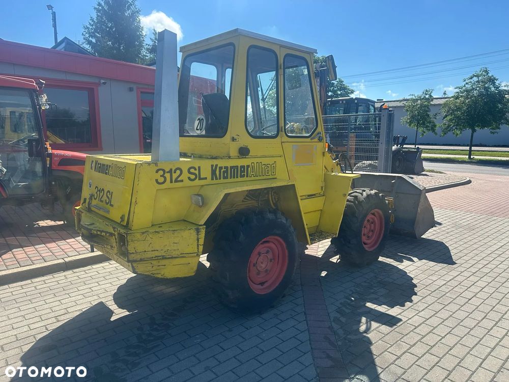 Kramer 312 SL - 3