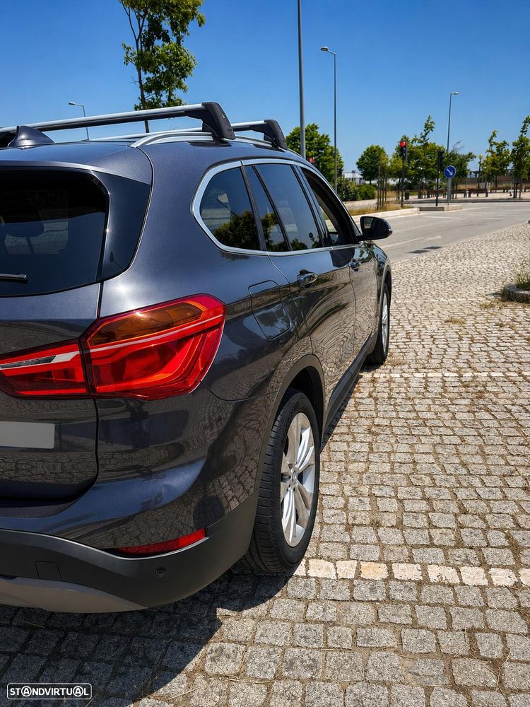 BMW X1 16 d sDrive - 5
