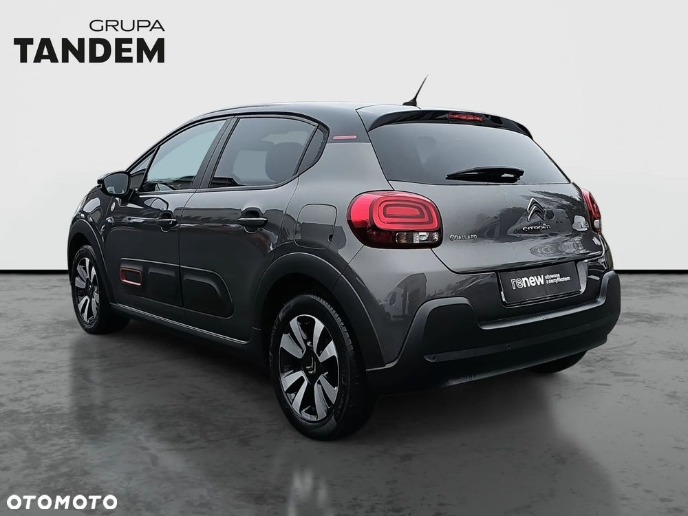 Citroën C3 Pure Tech 83 S&S C-SERIES - 7