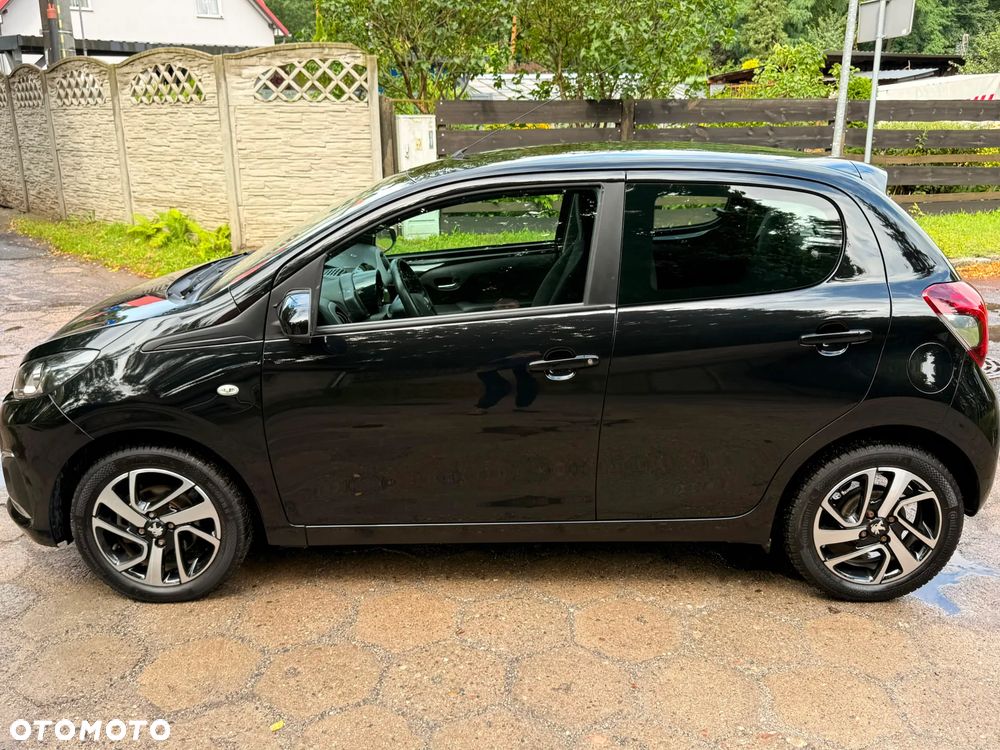 Peugeot 108 VTI 72 Stop&Start Allure - 5